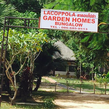 Lacoppola Garden Bungalow Taling Ngam  ภายนอก รูปภาพ