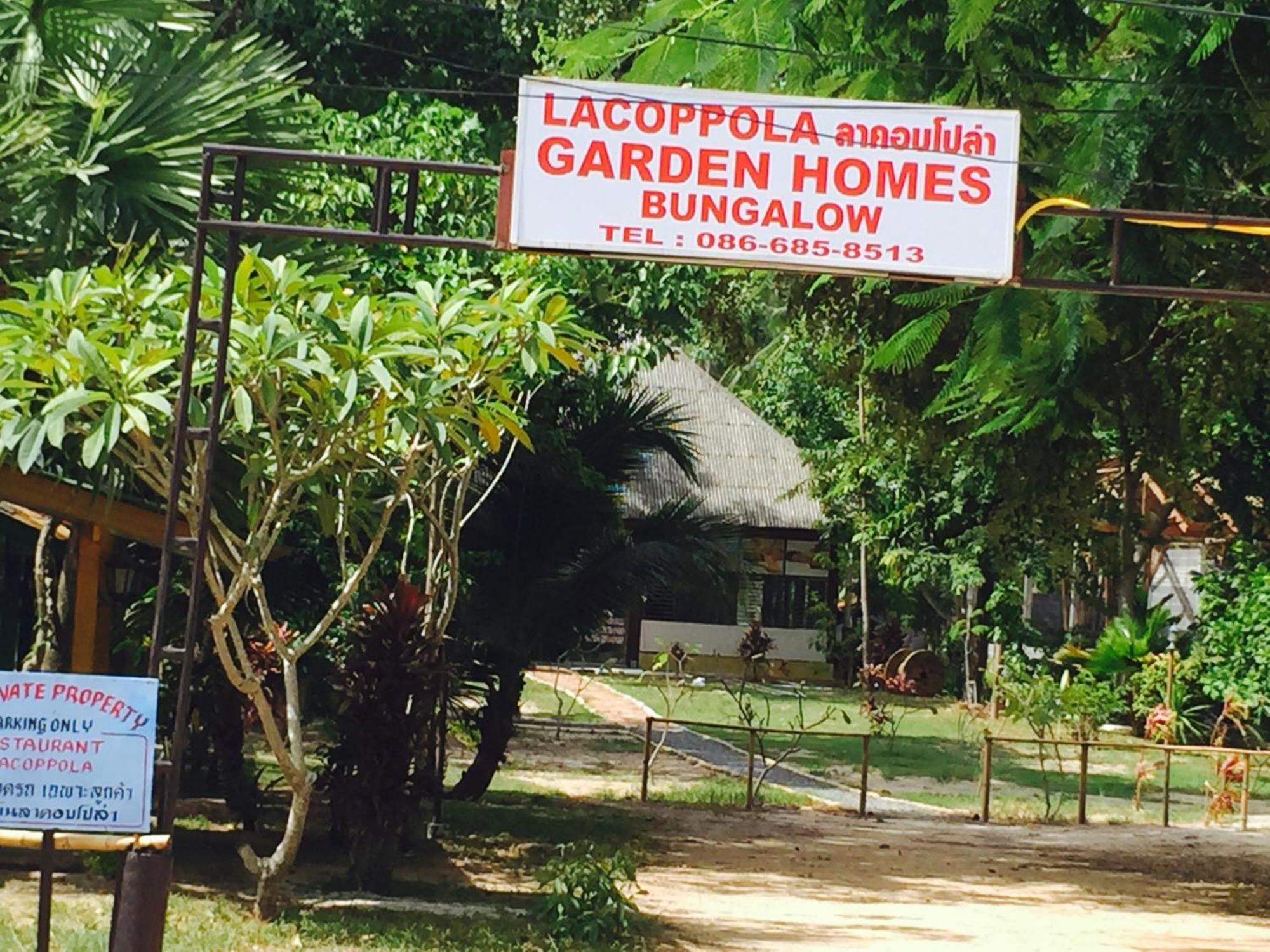 Lacoppola Garden Bungalow Taling Ngam  ภายนอก รูปภาพ