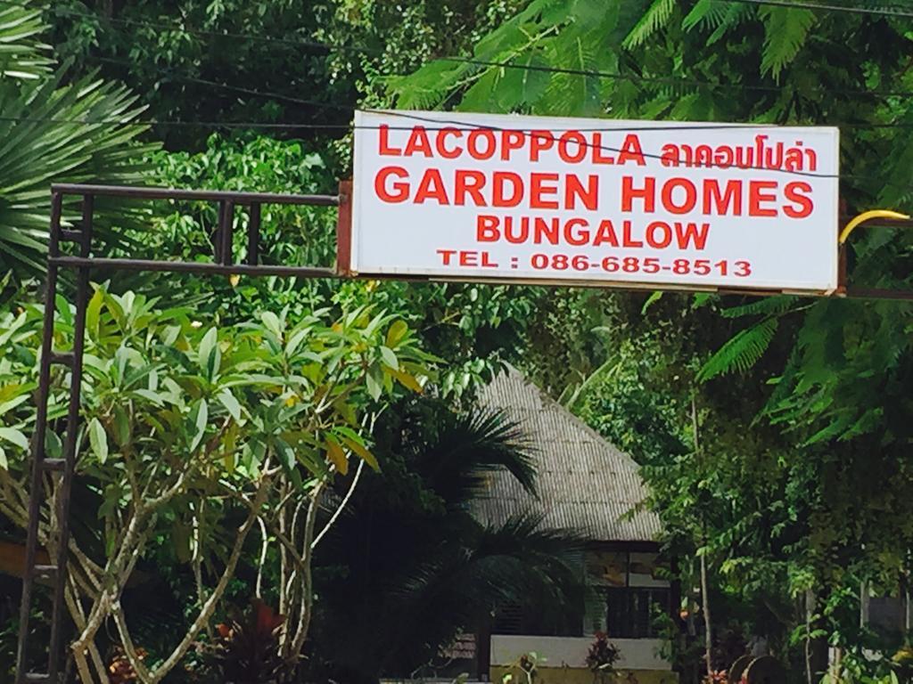 Lacoppola Garden Bungalow Taling Ngam  ภายนอก รูปภาพ