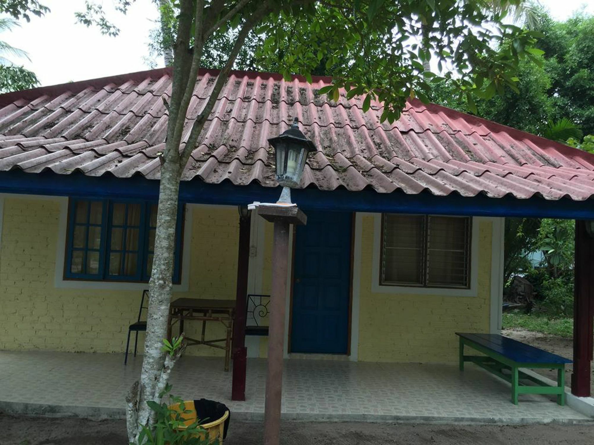 Lacoppola Garden Bungalow Taling Ngam  ภายนอก รูปภาพ