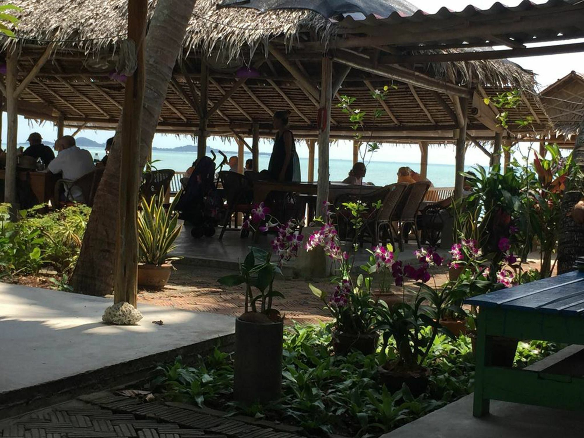Lacoppola Garden Bungalow Taling Ngam  ภายนอก รูปภาพ