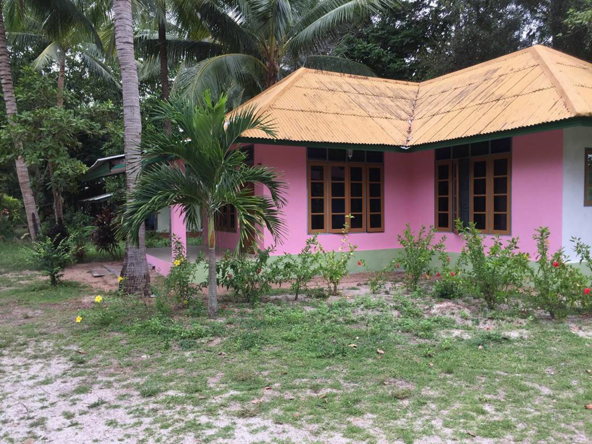 Lacoppola Garden Bungalow Taling Ngam  ภายนอก รูปภาพ
