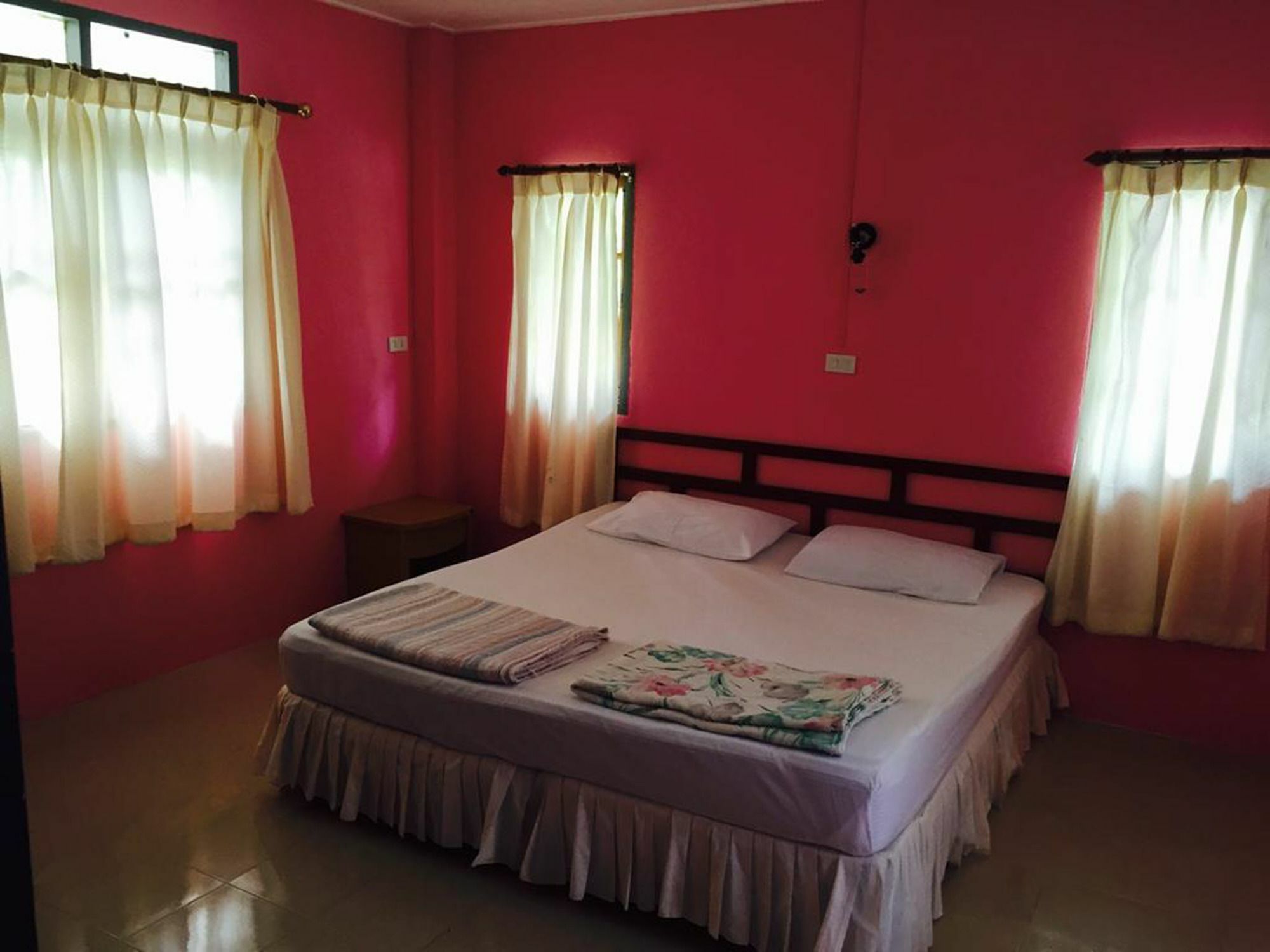Lacoppola Garden Bungalow Taling Ngam  ภายนอก รูปภาพ