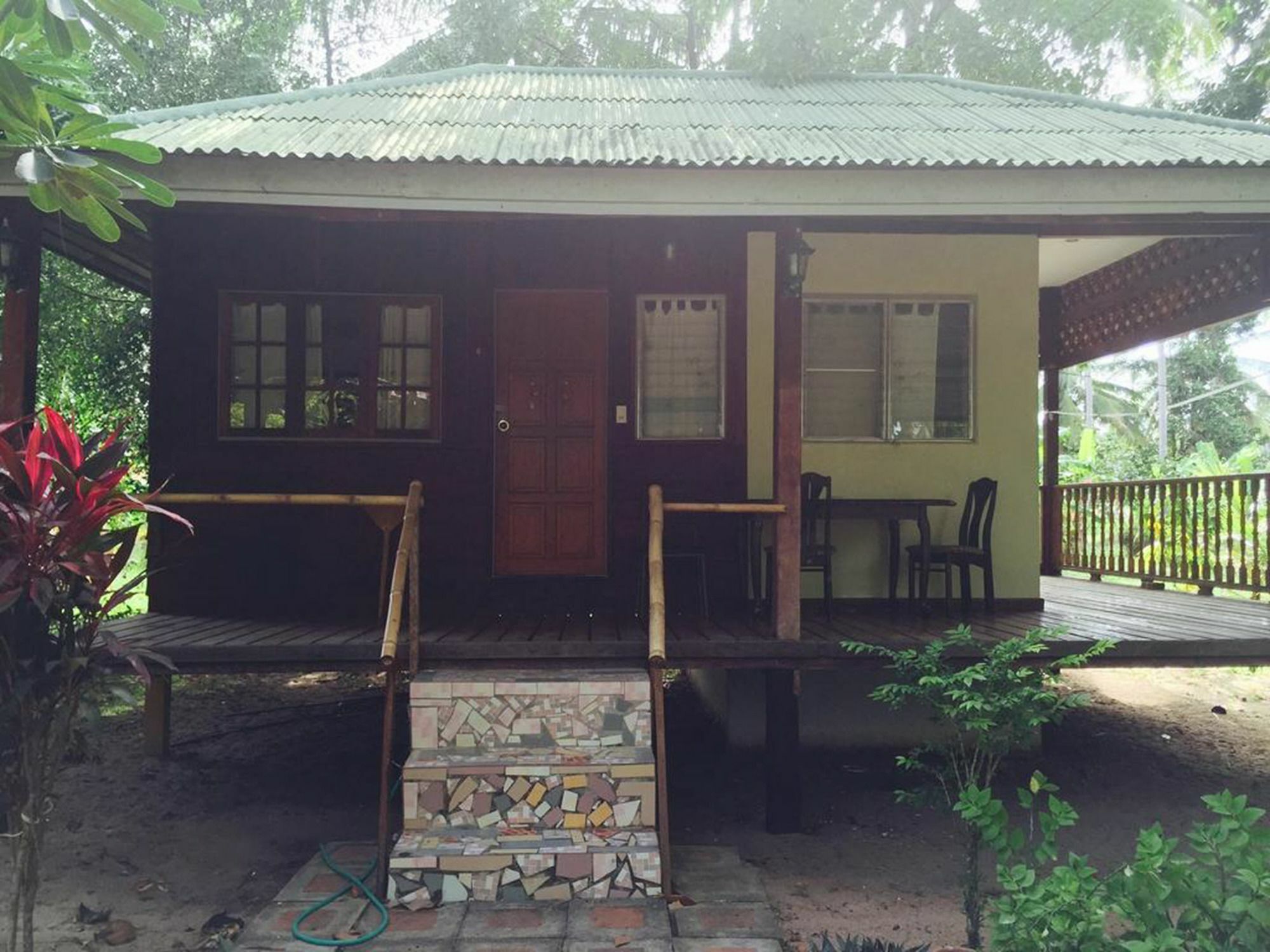 Lacoppola Garden Bungalow Taling Ngam  ภายนอก รูปภาพ