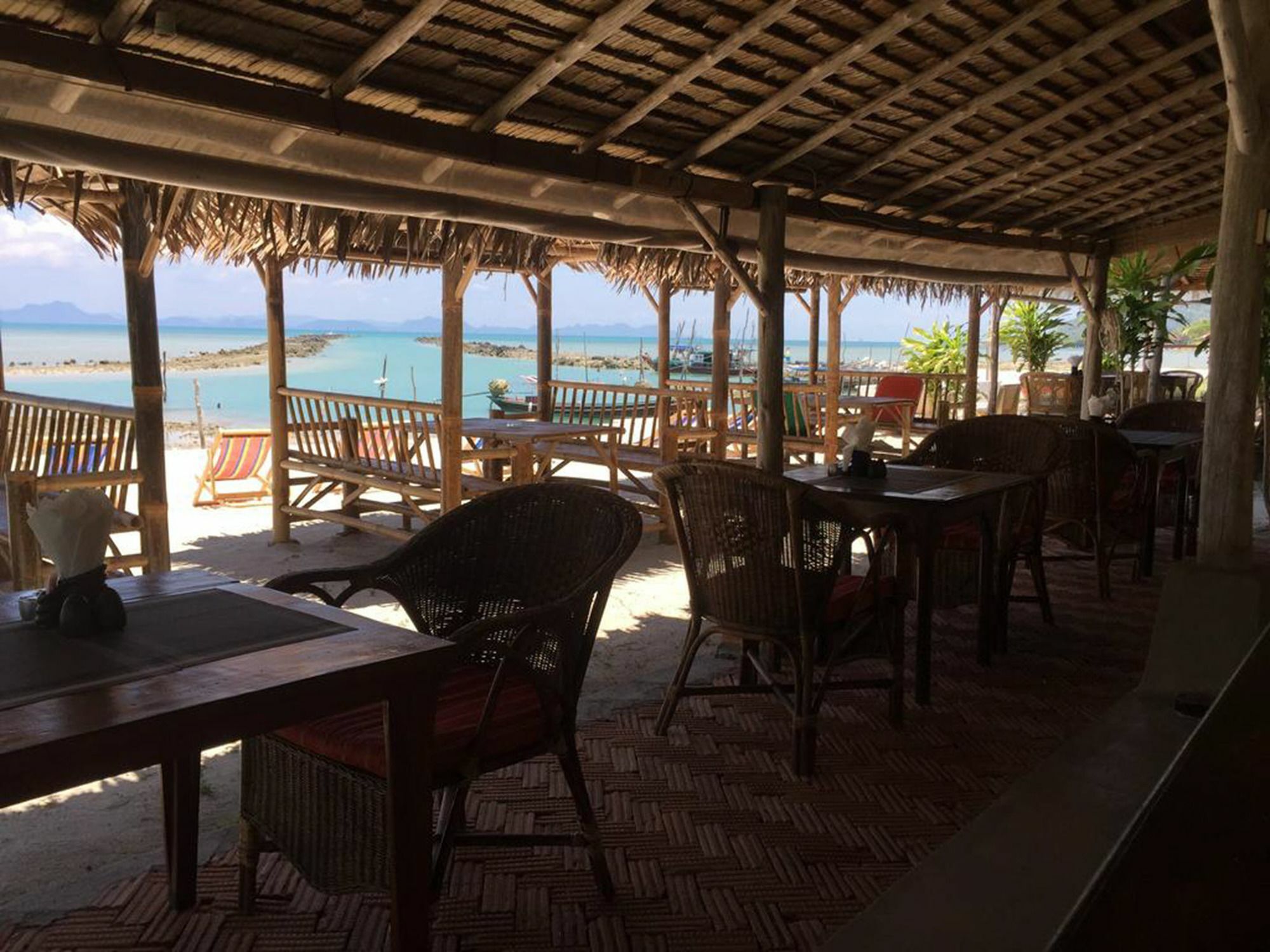 Lacoppola Garden Bungalow Taling Ngam  ภายนอก รูปภาพ