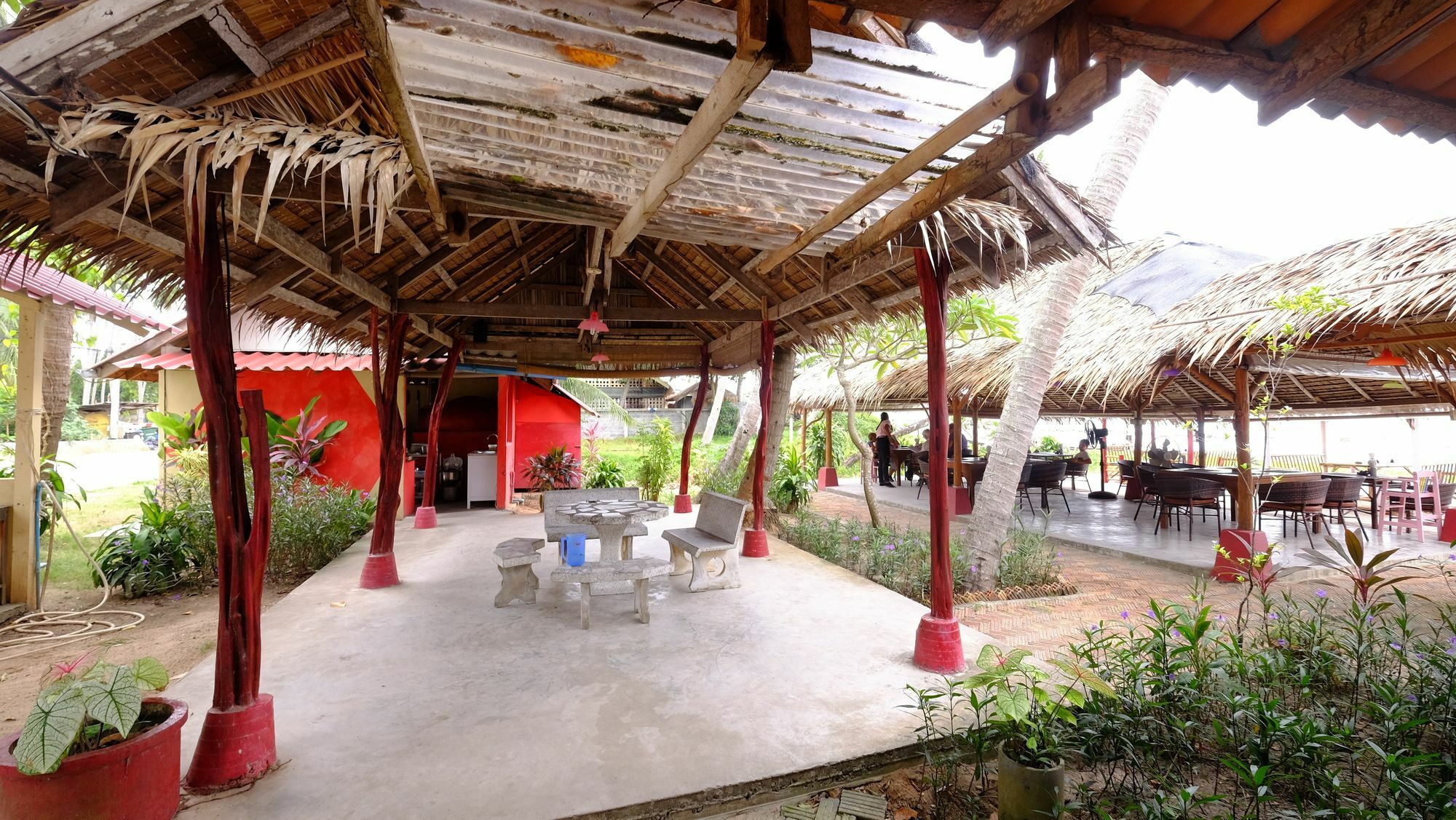 Lacoppola Garden Bungalow Taling Ngam  ภายนอก รูปภาพ