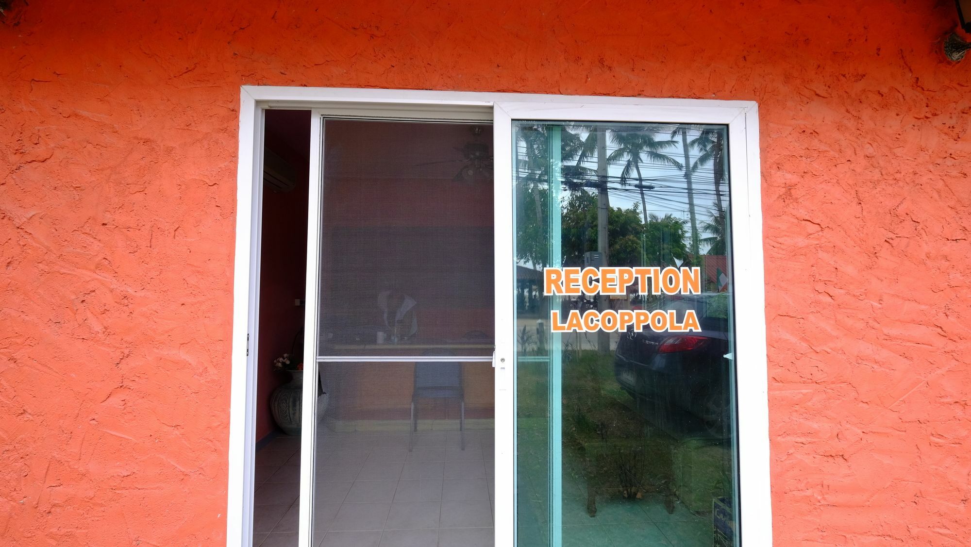 Lacoppola Garden Bungalow Taling Ngam  ภายนอก รูปภาพ