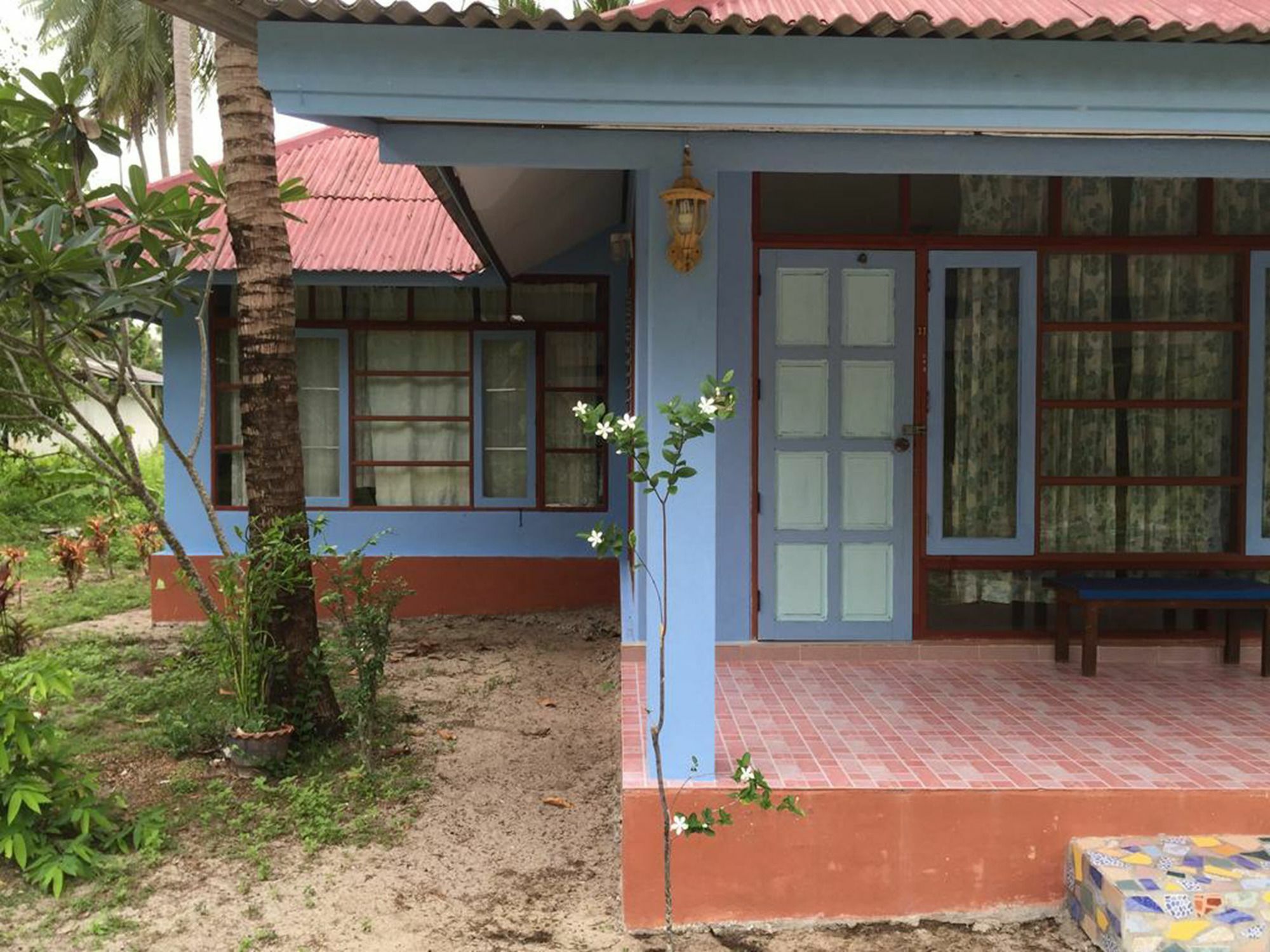 Lacoppola Garden Bungalow Taling Ngam  ภายนอก รูปภาพ