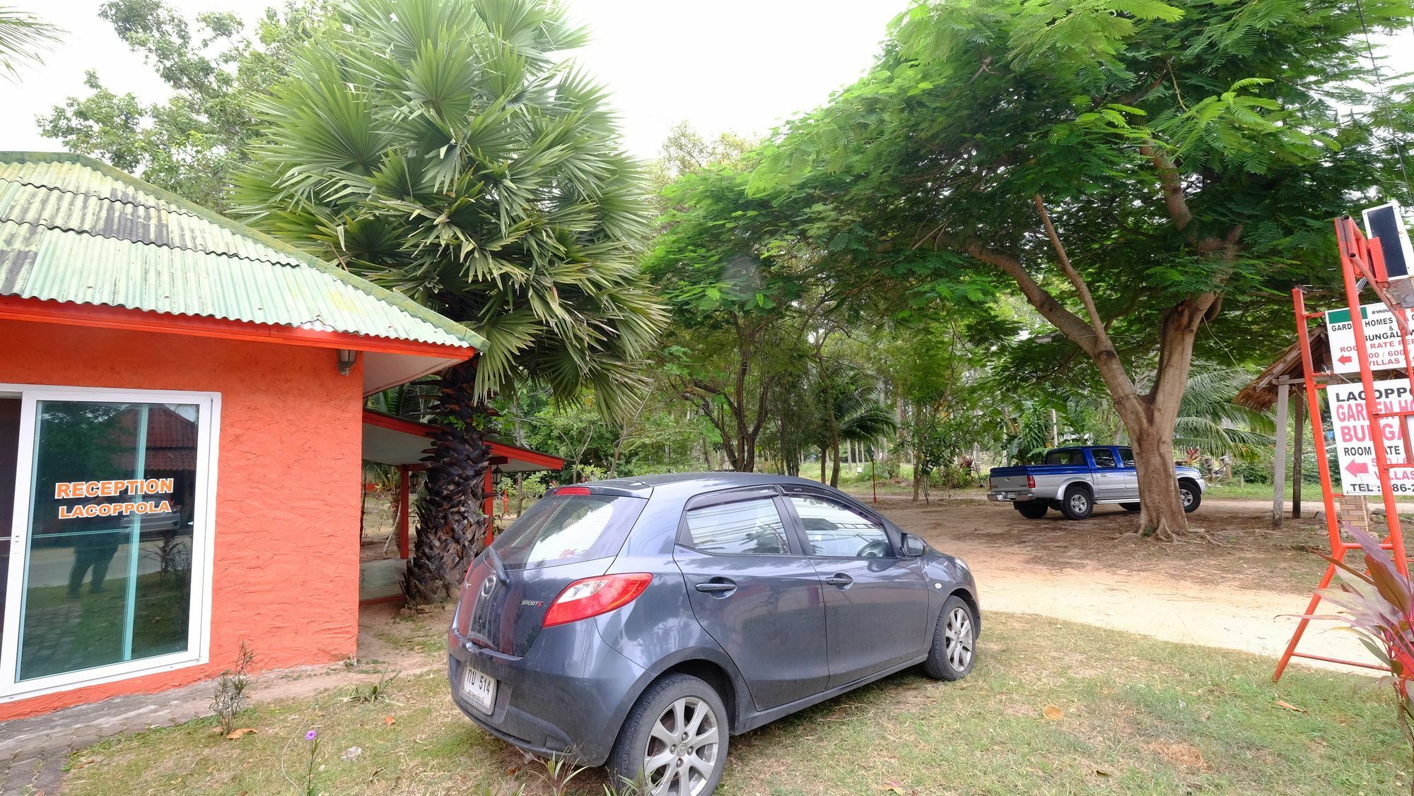 Lacoppola Garden Bungalow Taling Ngam  ภายนอก รูปภาพ