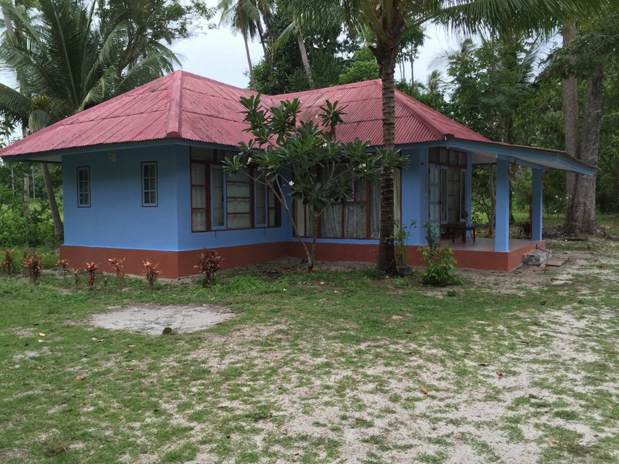 Lacoppola Garden Bungalow Taling Ngam  ภายนอก รูปภาพ